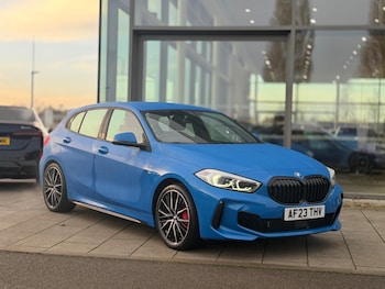 Used BMW 1 Series 2023 for sale - 76888278: Photo