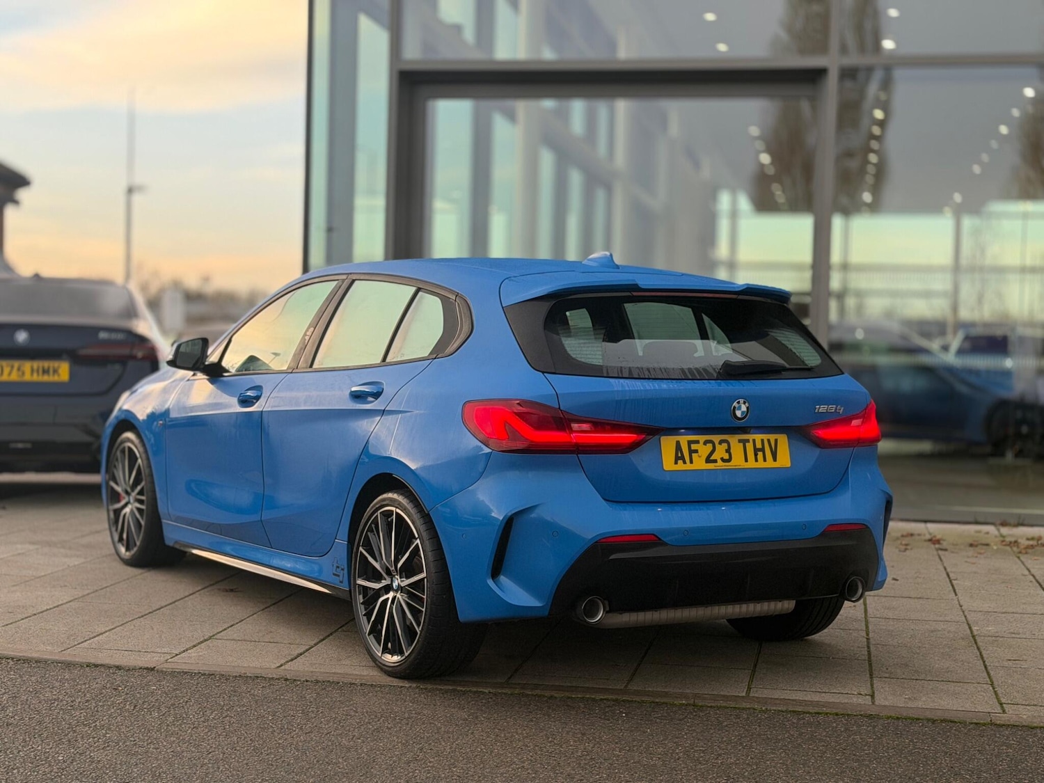 Used BMW 1 Series 2023 for sale - 76888278: Photo 2