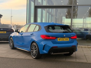 Used BMW 1 Series 2023 for sale - 76888278: Photo