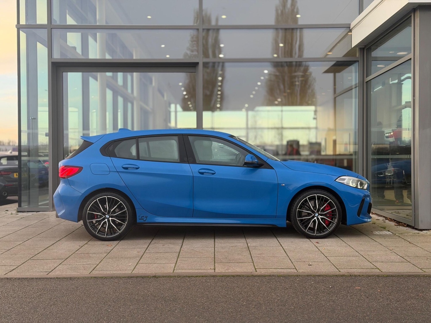 Used BMW 1 Series 2023 for sale - 76888278: Photo 3