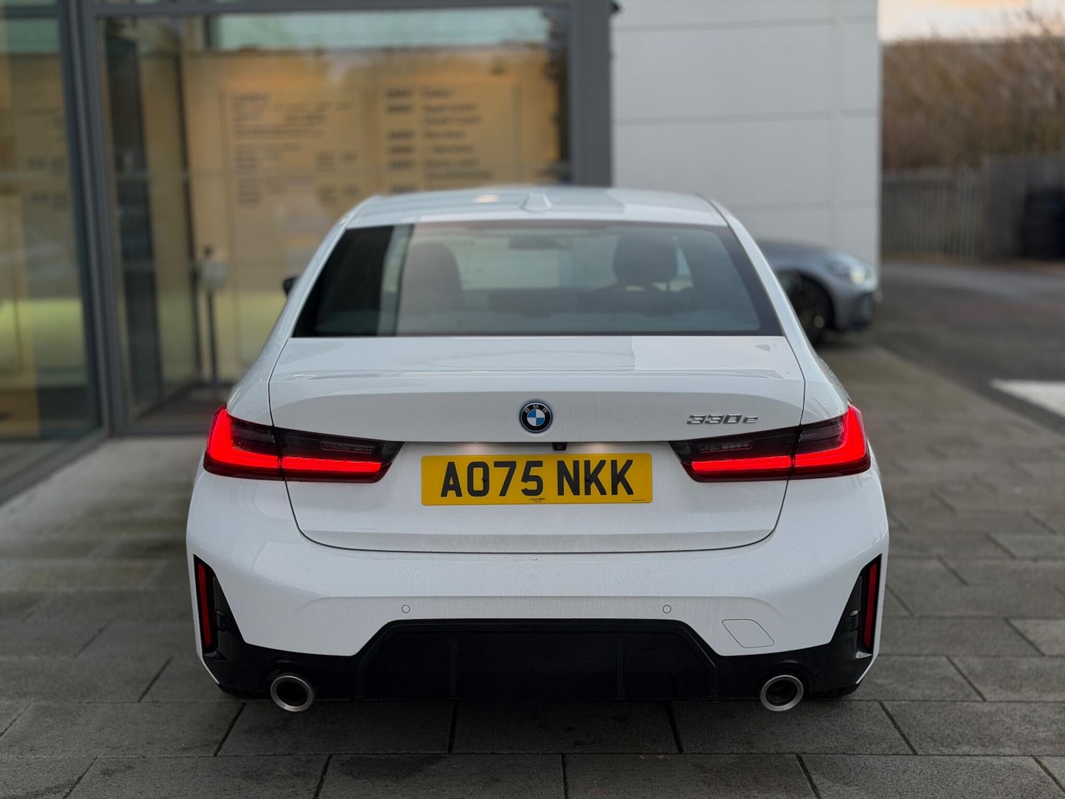 Used BMW 3 Series 2025 for sale - 77124382: Photo 19