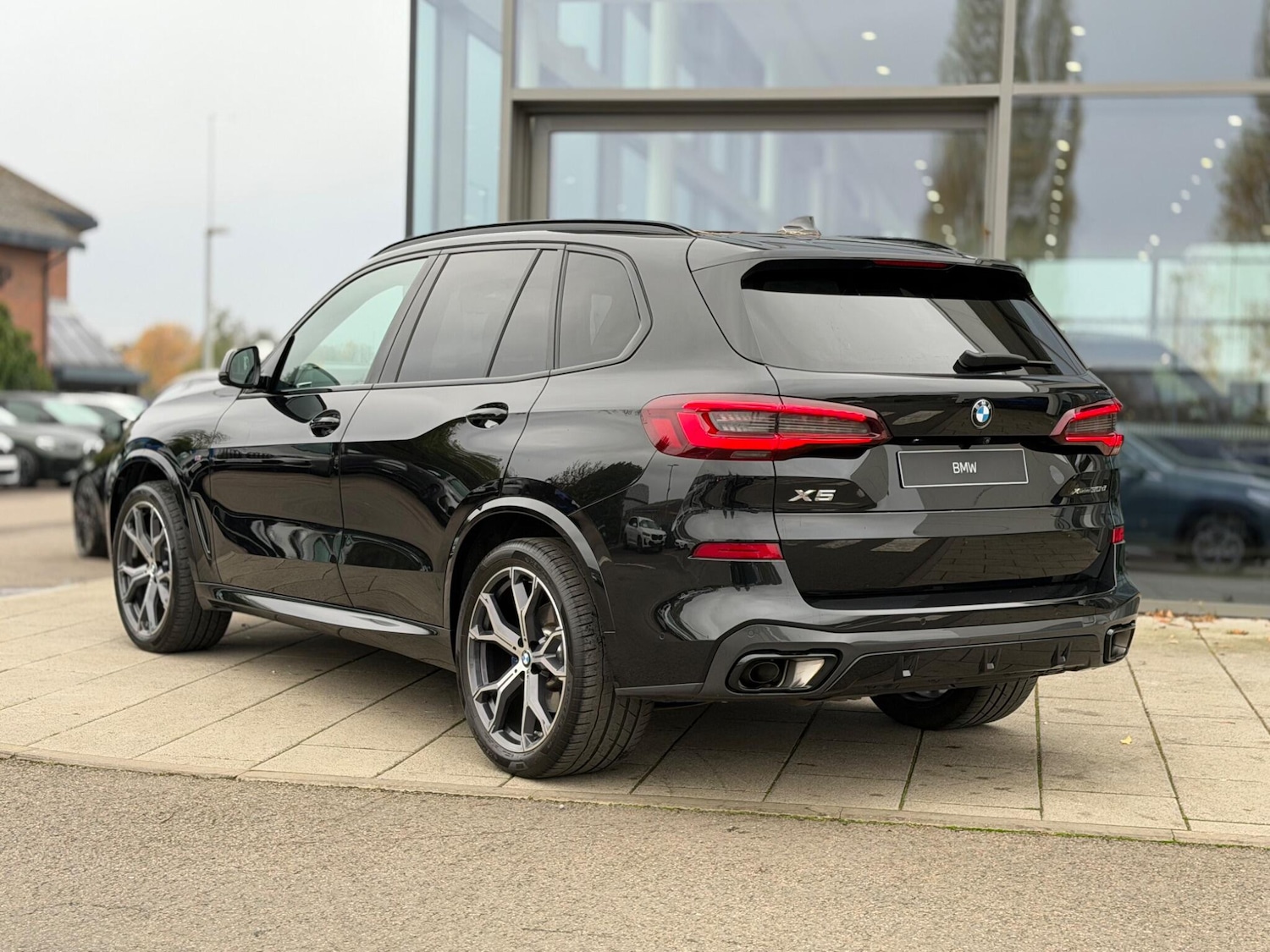 Used BMW X5 2023 for sale - 76458630: Photo 2