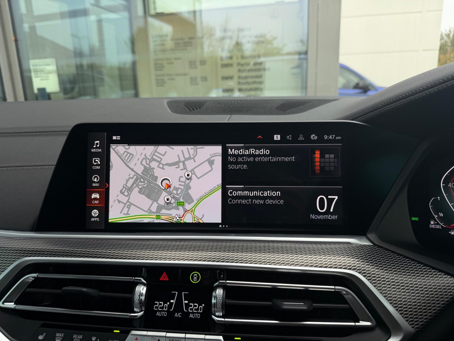 Used BMW X5 2023 for sale - 76458630: Photo 9