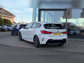 Used BMW 1 Series 2023 for sale - 77647515: Photo