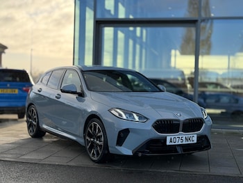 BMW 1 Series feature image