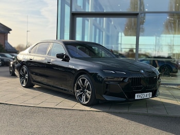 2023 (23) - M760e xDrive 4dr Auto