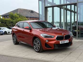 2018 (68) - sDrive 20i M Sport 5dr Step Auto