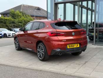 Used BMW X2 2018 for sale - 74812062: Photo