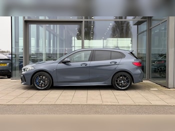 Used BMW 1 Series 2024 for sale - 77770777: Photo