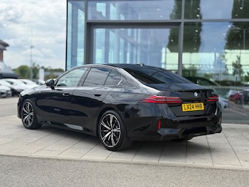 Used BMW 5 Series 2024 for sale - 75352618: Photo