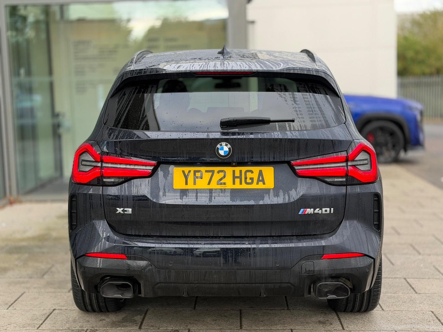 Used BMW X3 2022 for sale - 76202292: Photo 19