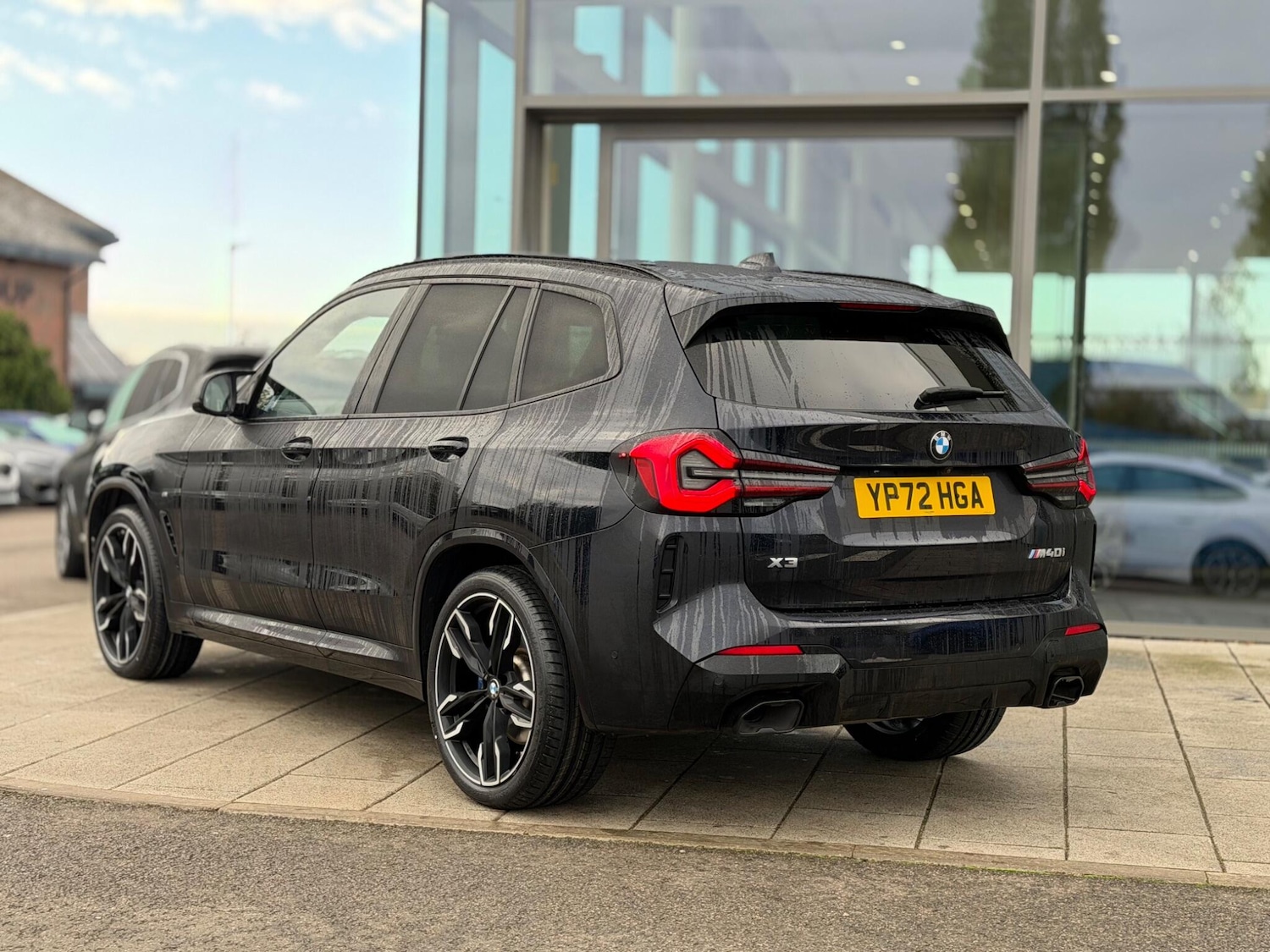 Used BMW X3 2022 for sale - 76202292: Photo 2