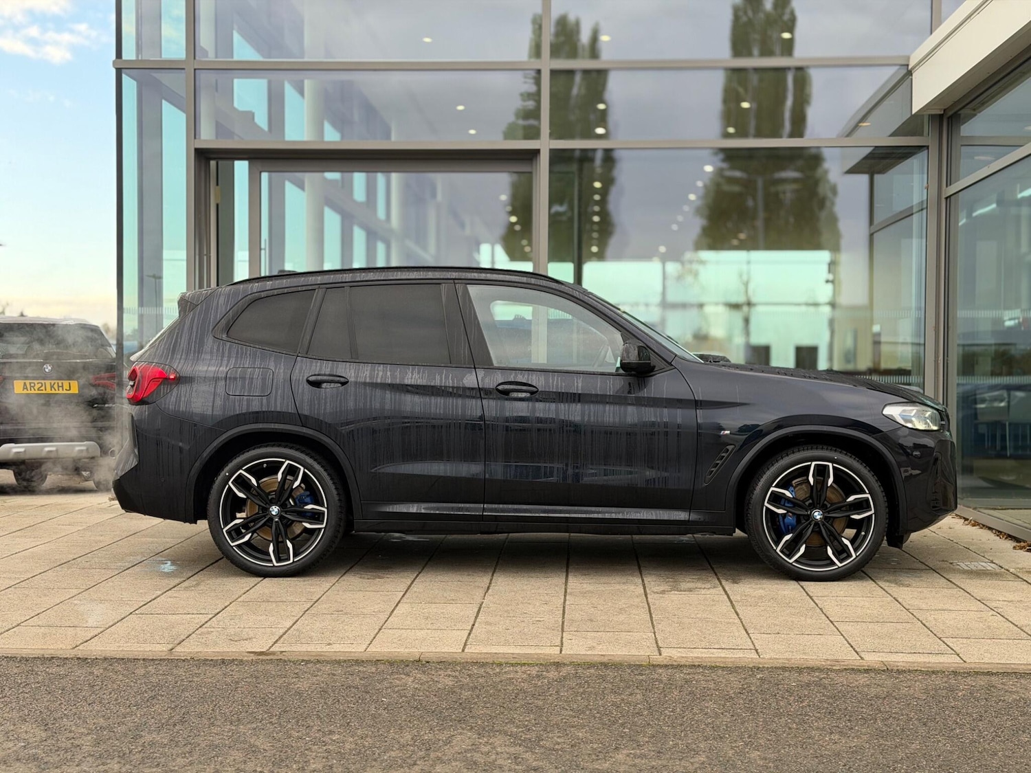 Used BMW X3 2022 for sale - 76202292: Photo 3