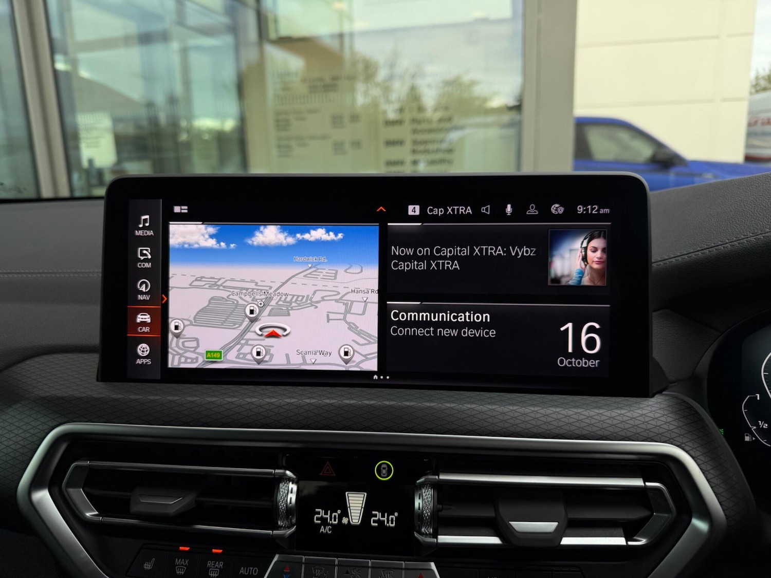 Used BMW X3 2022 for sale - 76202292: Photo 9