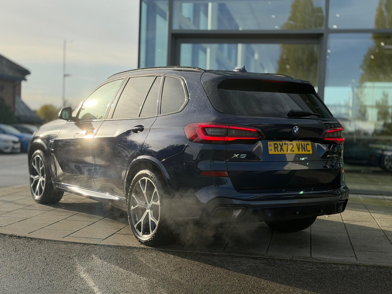 Used BMW X5 2022 for sale - 76441749: Photo 2