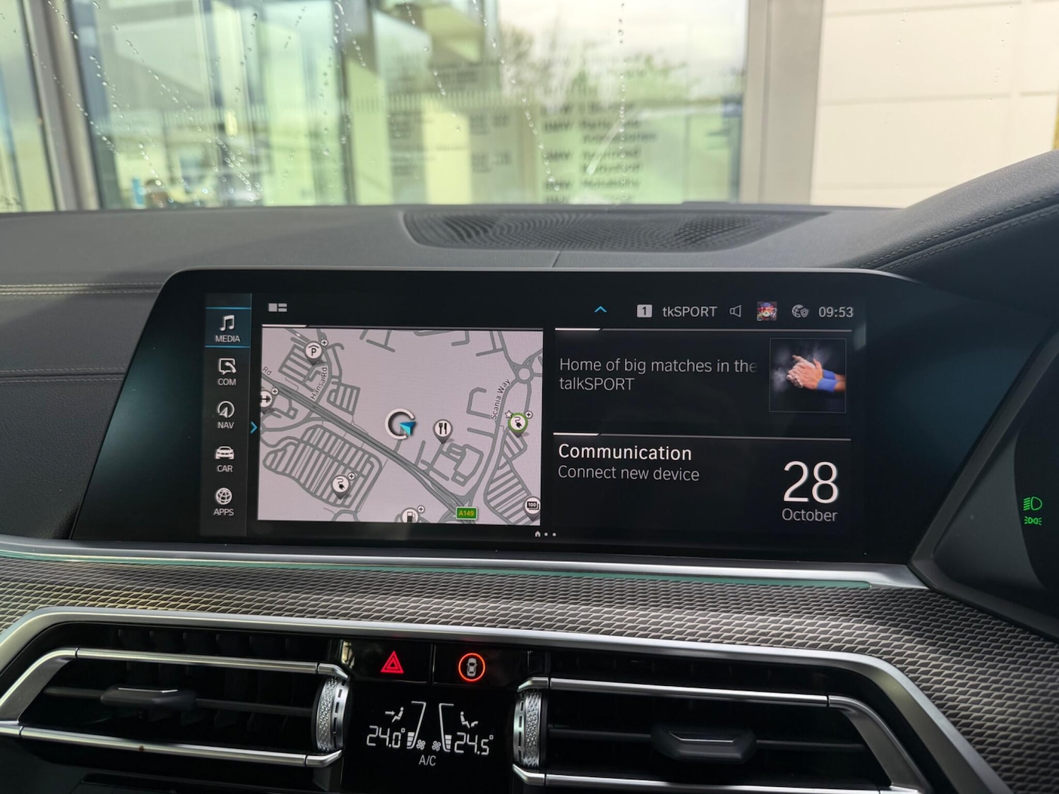 Used BMW X5 2022 for sale - 76441749: Photo 9