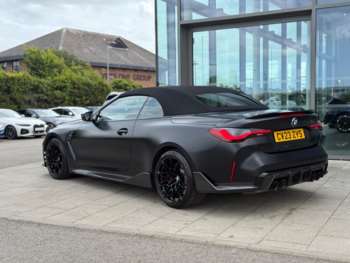 Used BMW M4 2023 for sale - 74852775: Photo