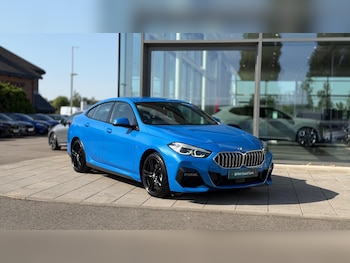 Used BMW 2 Series Gran Coupe 2021 for sale - 78899325: Photo