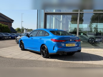 Used BMW 2 Series Gran Coupe 2021 for sale - 78899325: Photo