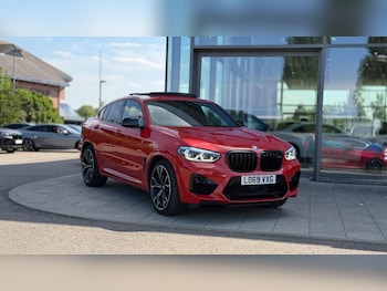 Used BMW X4 2019 for sale - 79094651: Photo