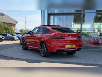 Used BMW X4 2019 for sale - 79094651: Photo