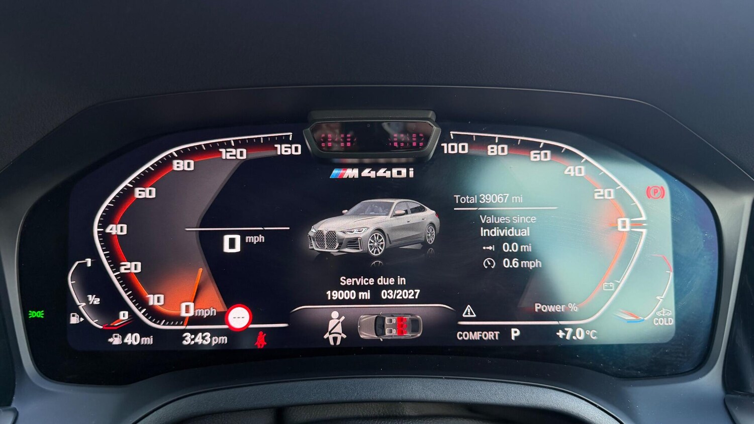 Used BMW 4 Series 2023 for sale - 78021764: Photo 10