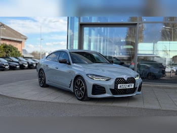 BMW 4 Series feature image