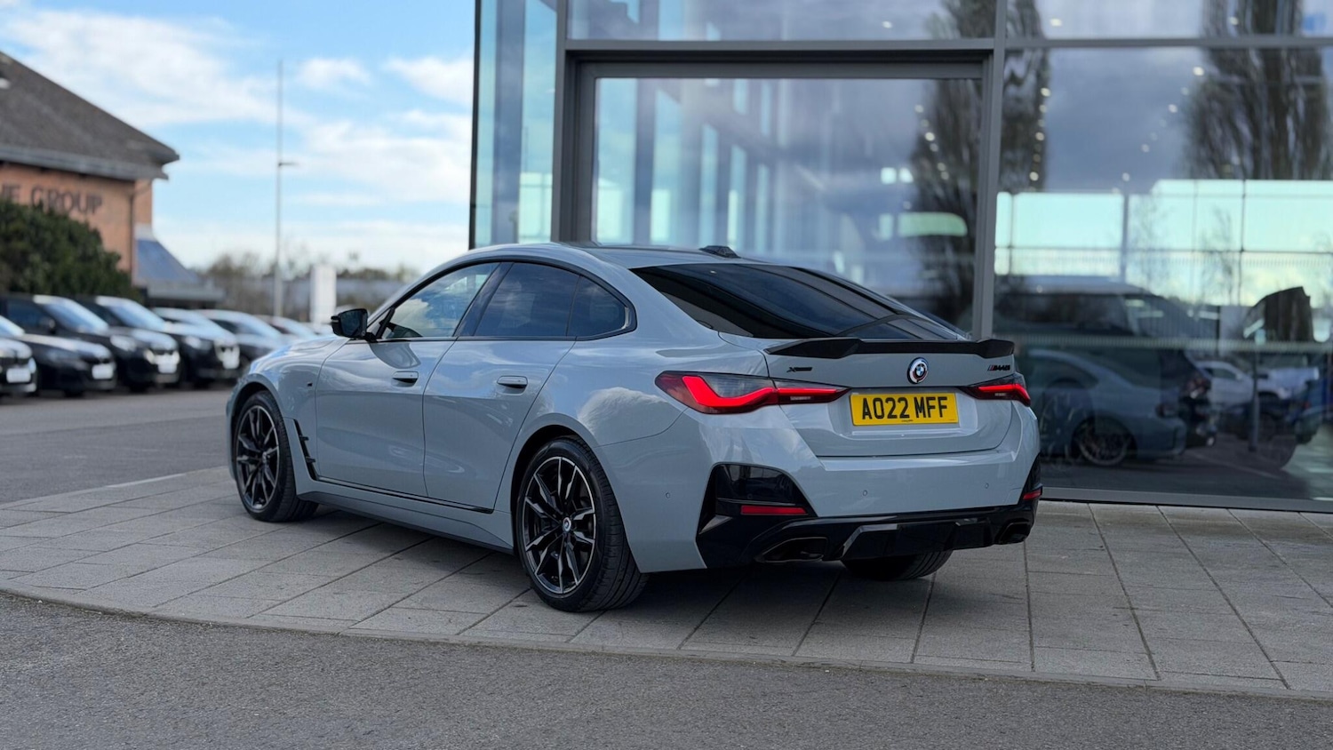 Used BMW 4 Series 2023 for sale - 78021764: Photo 2