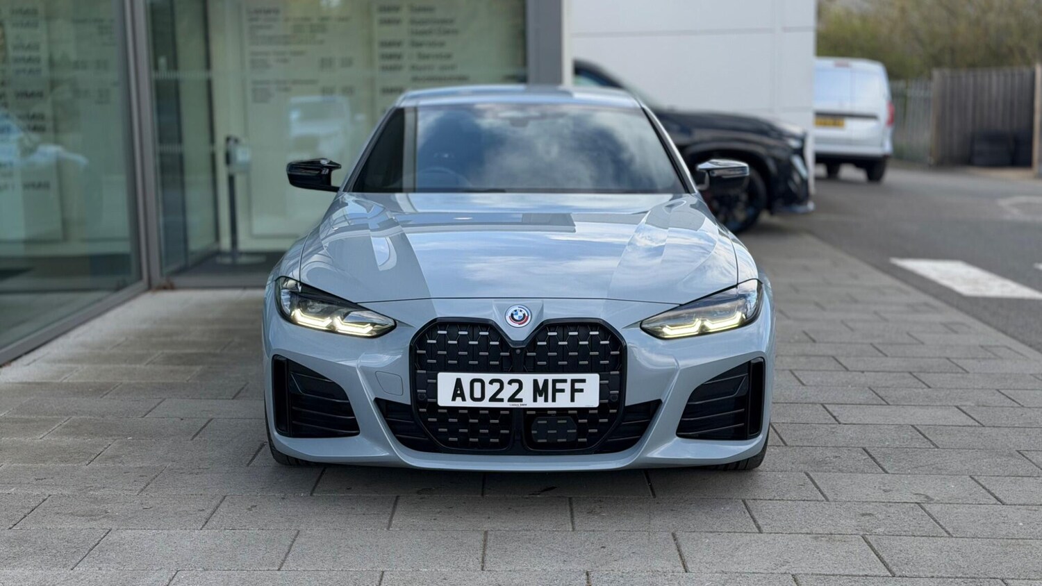 Used BMW 4 Series 2023 for sale - 78021764: Photo 21