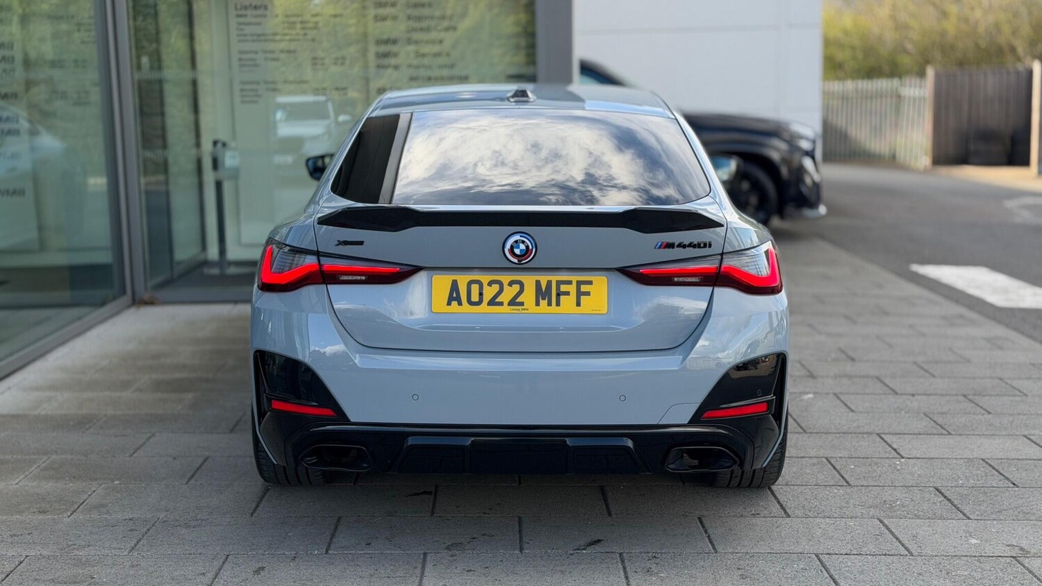 Used BMW 4 Series 2023 for sale - 78021764: Photo 22