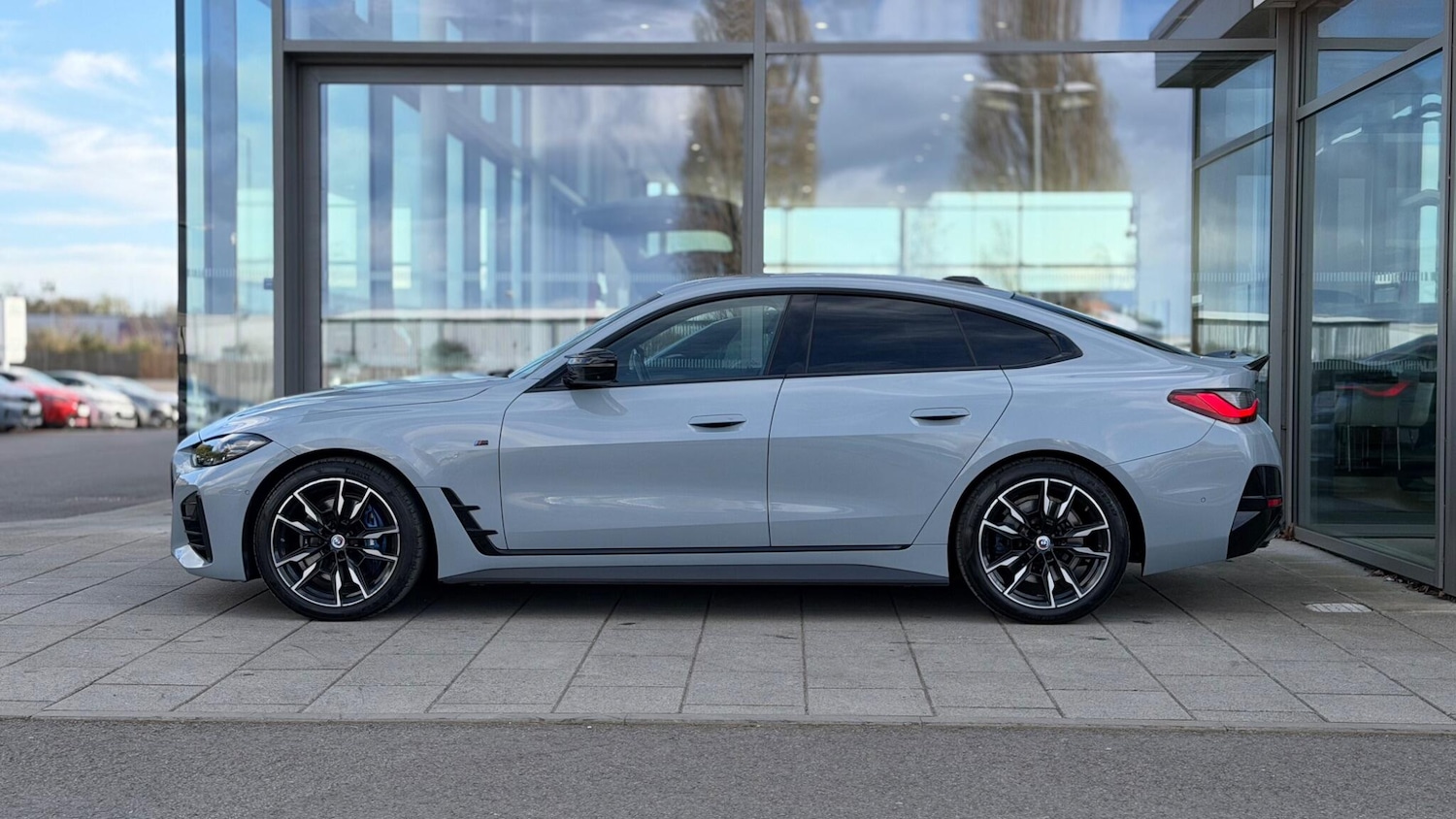 Used BMW 4 Series 2023 for sale - 78021764: Photo 4