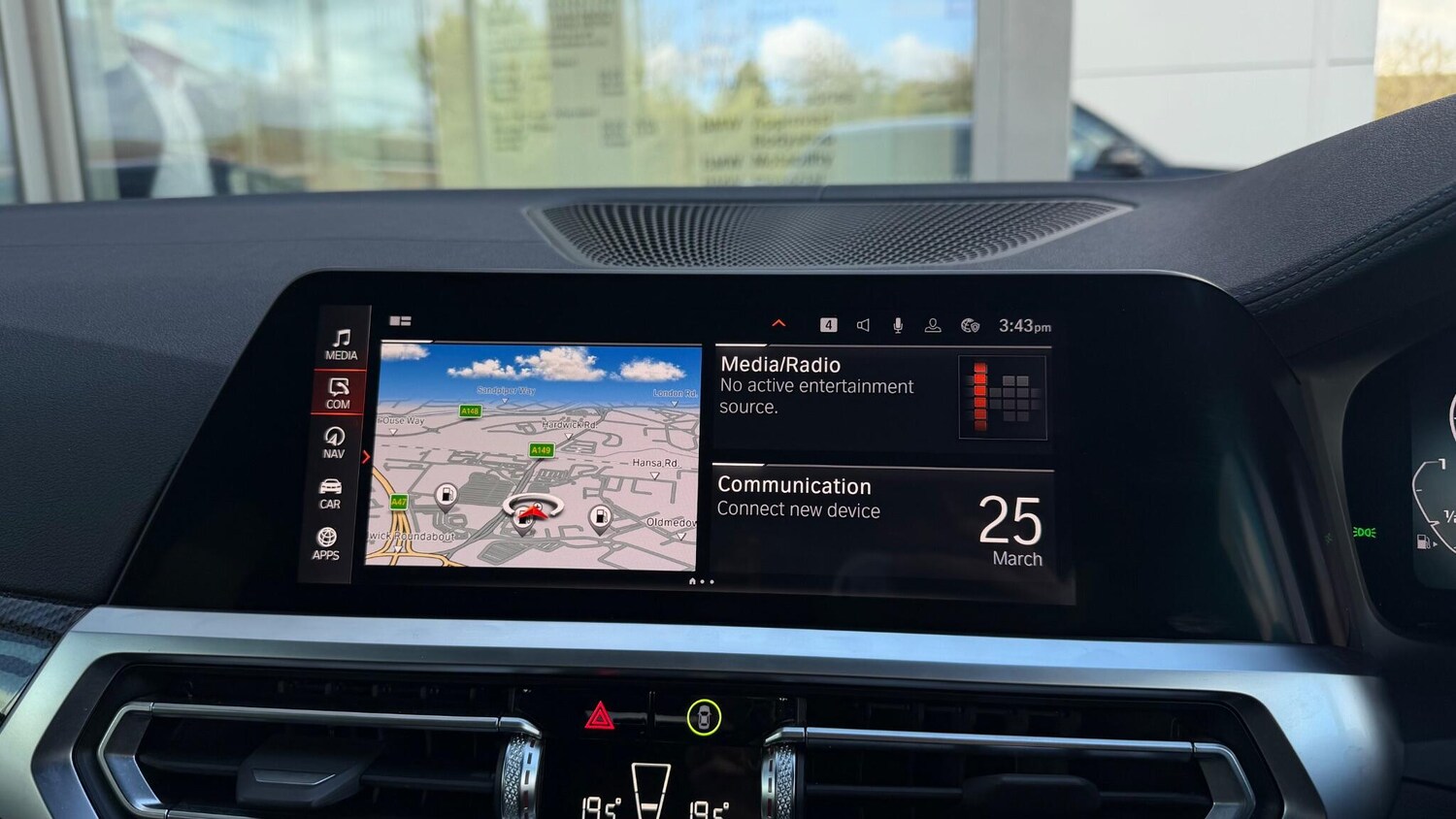 Used BMW 4 Series 2023 for sale - 78021764: Photo 9