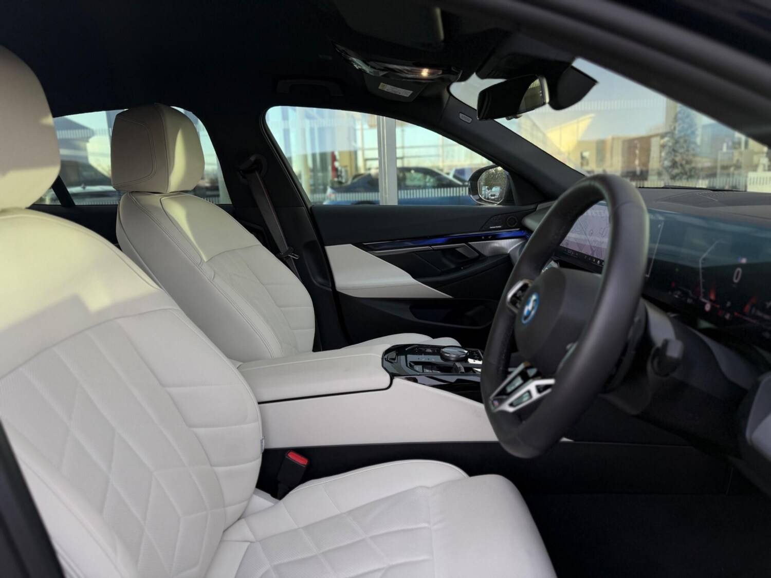 Used BMW 5 Series 2025 for sale - 76888347: Photo 13