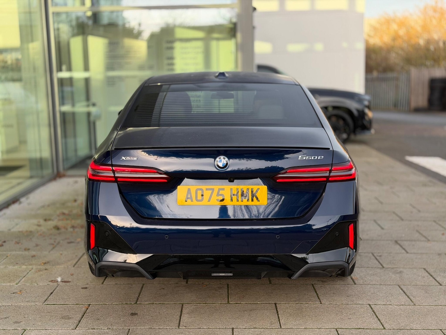 Used BMW 5 Series 2025 for sale - 76888347: Photo 22