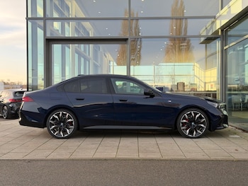 Used BMW 5 Series 2025 for sale - 76888347: Photo