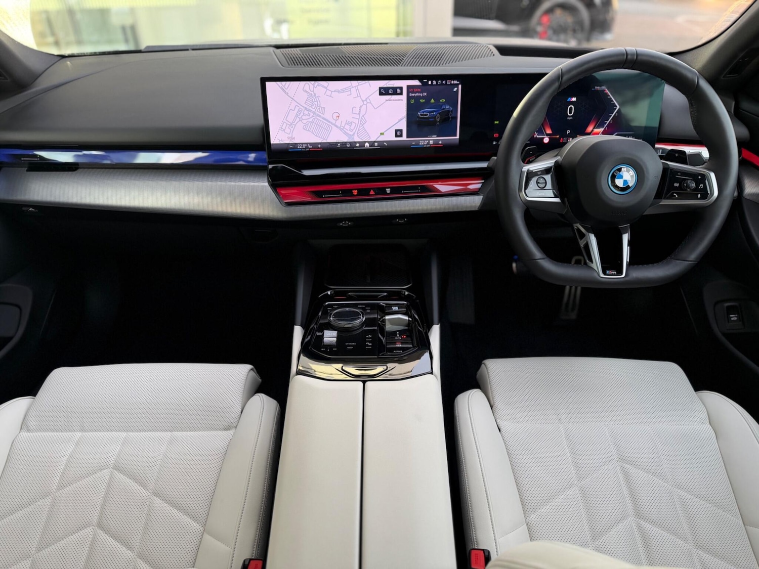 Used BMW 5 Series 2025 for sale - 76888347: Photo 5