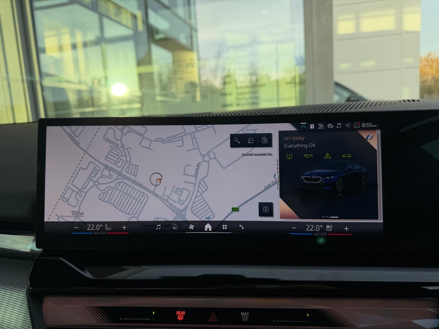 Used BMW 5 Series 2025 for sale - 76888347: Photo 9