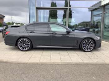 Used BMW 7 Series 2022 for sale - 75365192: Photo