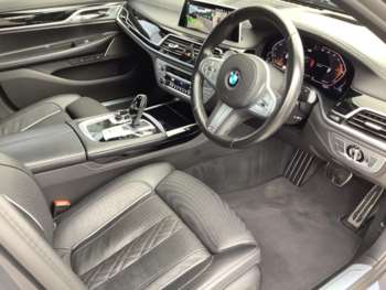 Used BMW 7 Series 2022 for sale - 75365192: Photo