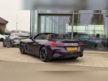 Used BMW Z4 2024 for sale - 77755096: Photo