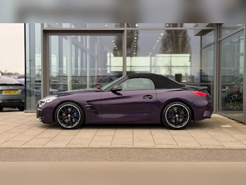 Used BMW Z4 2024 for sale - 77755096: Photo