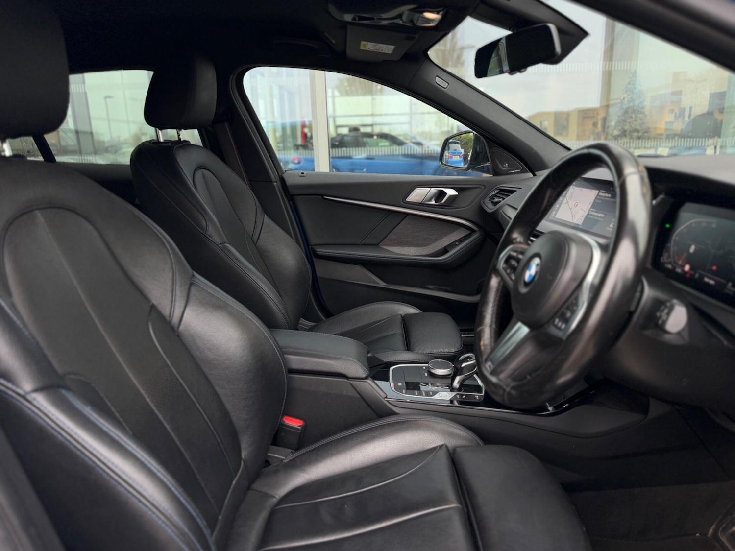 Used BMW 1 Series 2021 for sale - 77013434: Photo 12