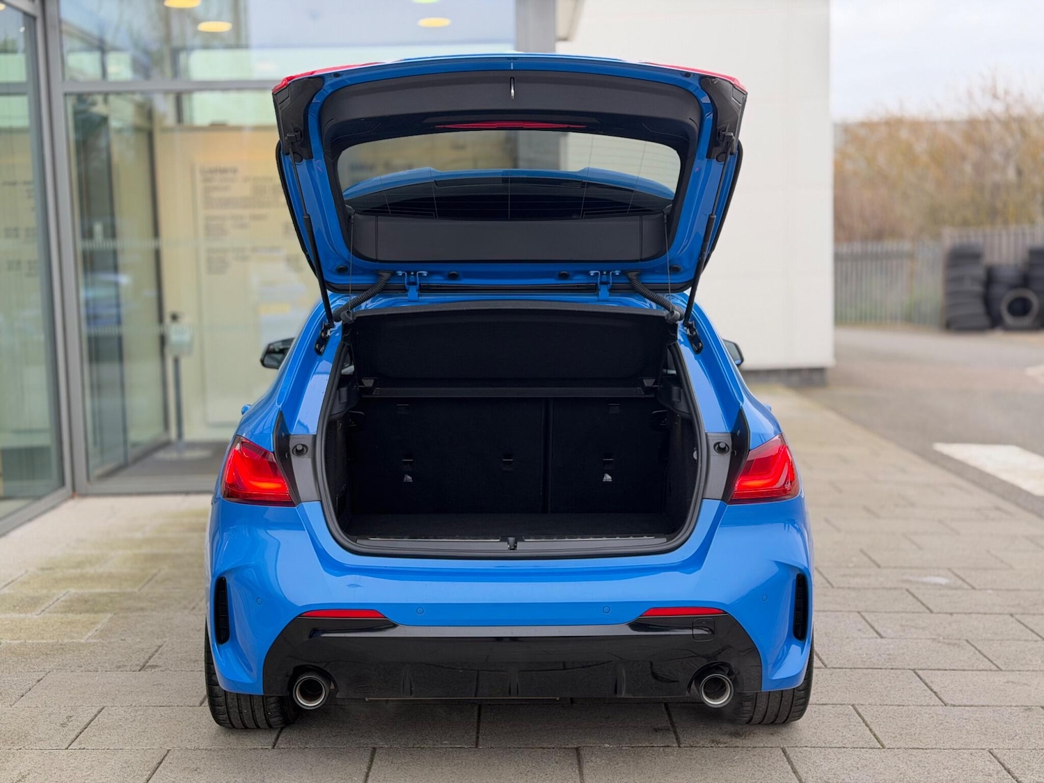 Used BMW 1 Series 2021 for sale - 77013434: Photo 14