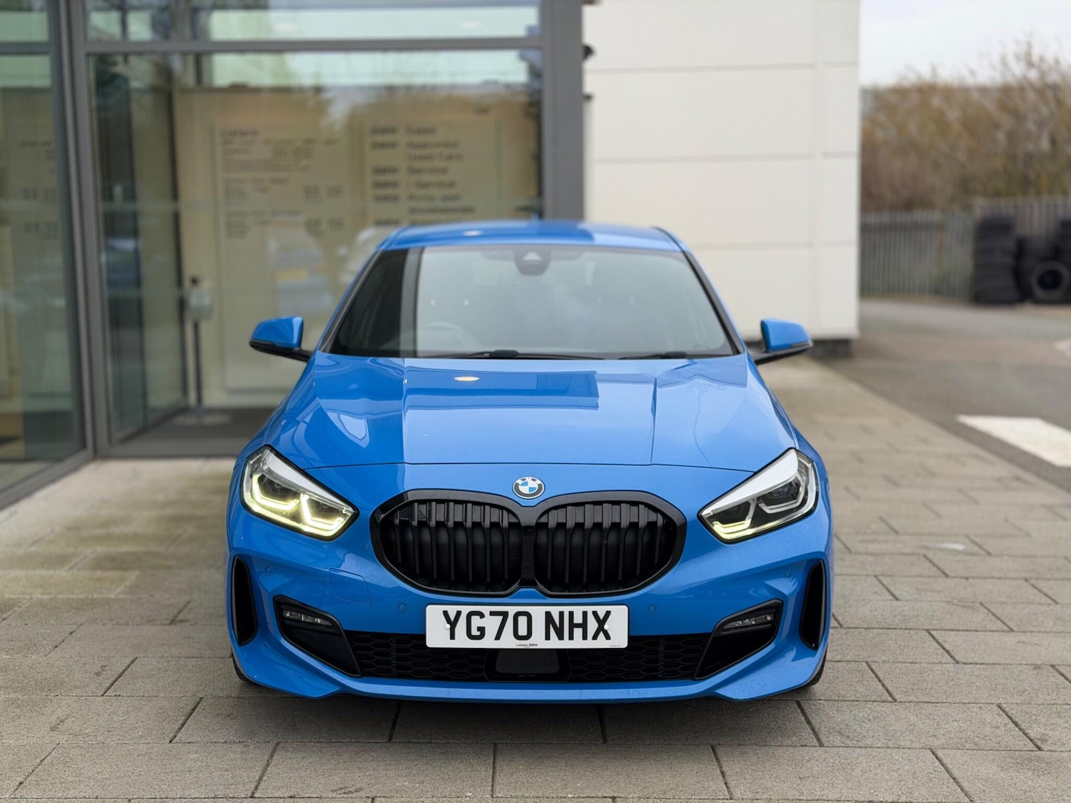 Used BMW 1 Series 2021 for sale - 77013434: Photo 20