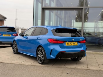 Used BMW 1 Series 2021 for sale - 77013434: Photo