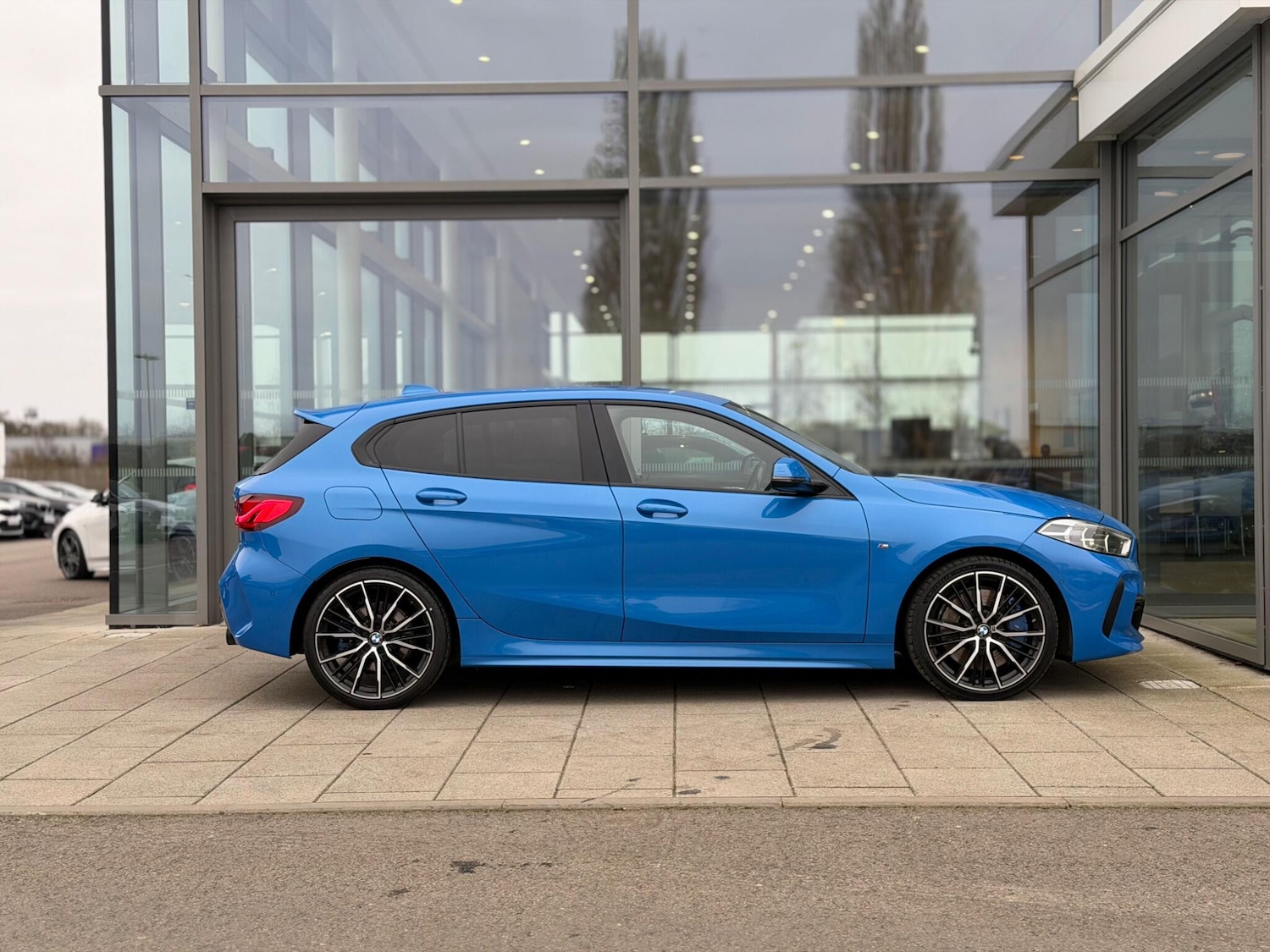 Used BMW 1 Series 2021 for sale - 77013434: Photo 3