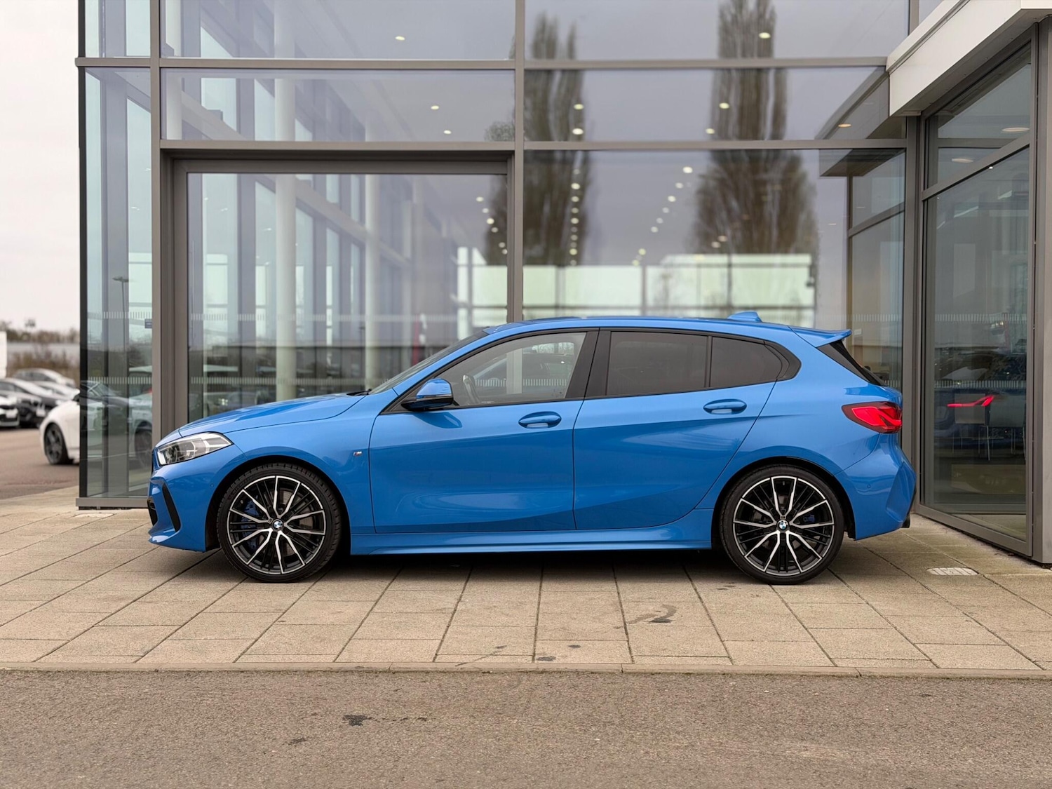 Used BMW 1 Series 2021 for sale - 77013434: Photo 4