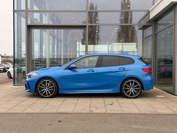 Used BMW 1 Series 2021 for sale - 77013434: Photo