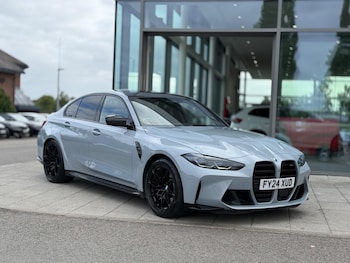 2024 (24) - xDrive Competition M 4dr Step Auto