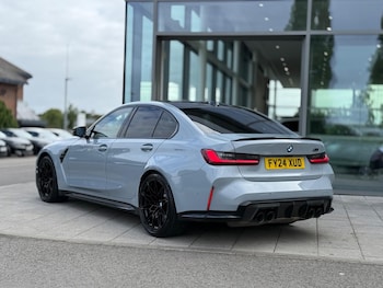 Used BMW M3 2024 for sale - 75579398: Photo